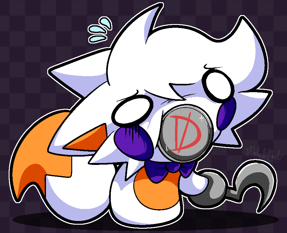 MalachiMoet | COMMs PAUSED | Artist | ✟ tweet media