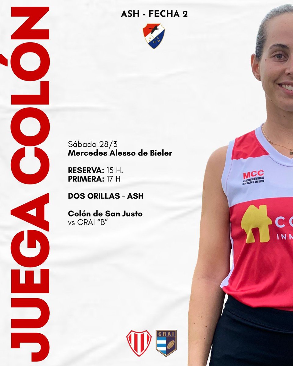 Colón de San Justo tweet media