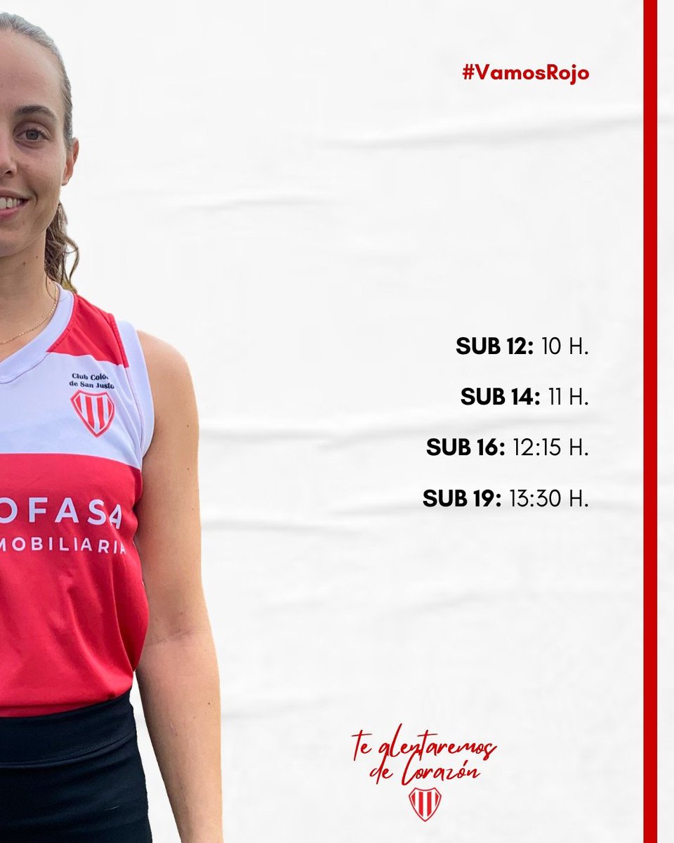 Colón de San Justo tweet media