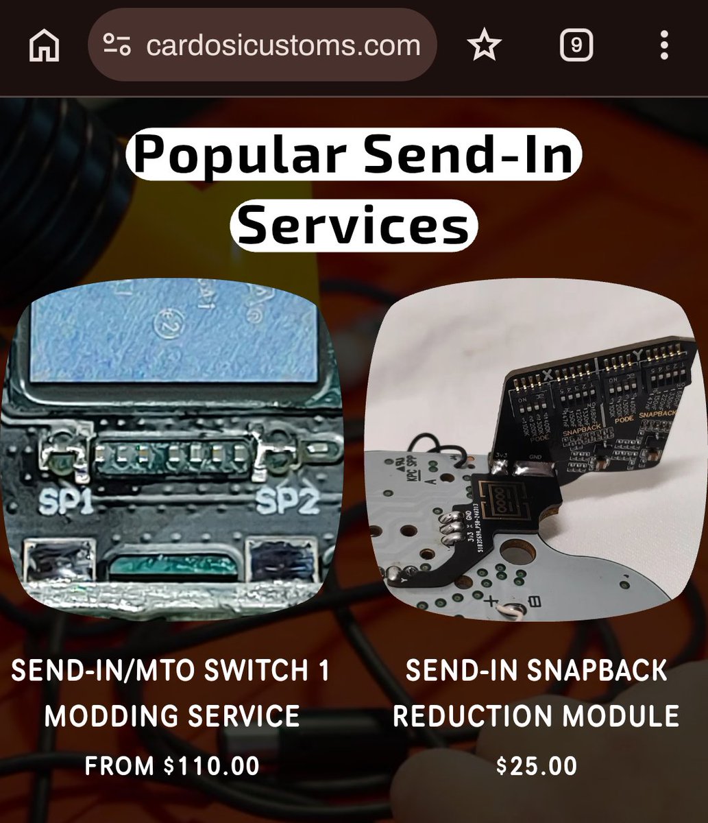 Cardosi Customs LLC | 🚗🔜 SWOH BB2, Supernova tweet media