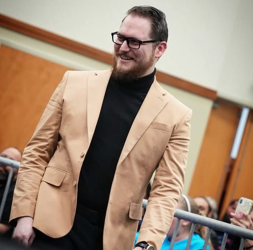 Dr. Eric Christopher tweet media