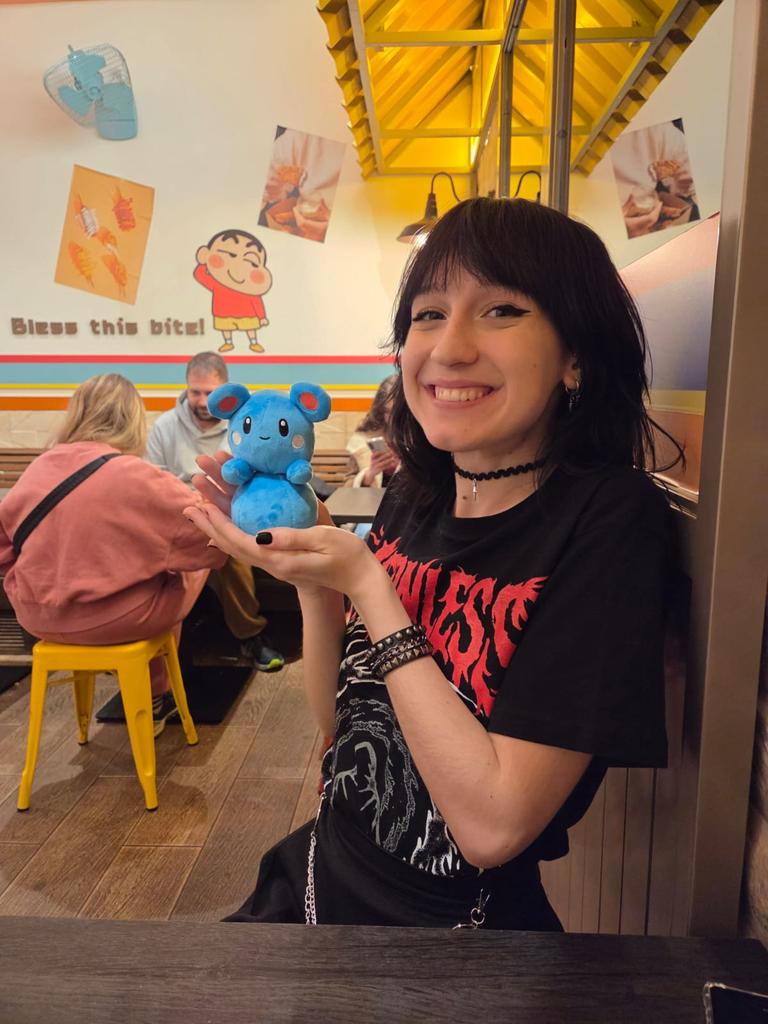 paulita!! tweet media