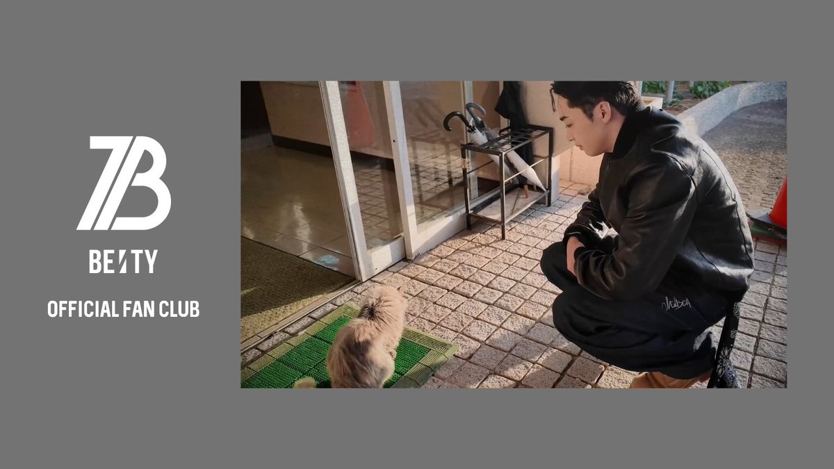 BE:FIRST tweet media