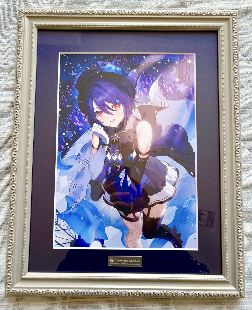 Vtuber☆星空 マリン tweet media