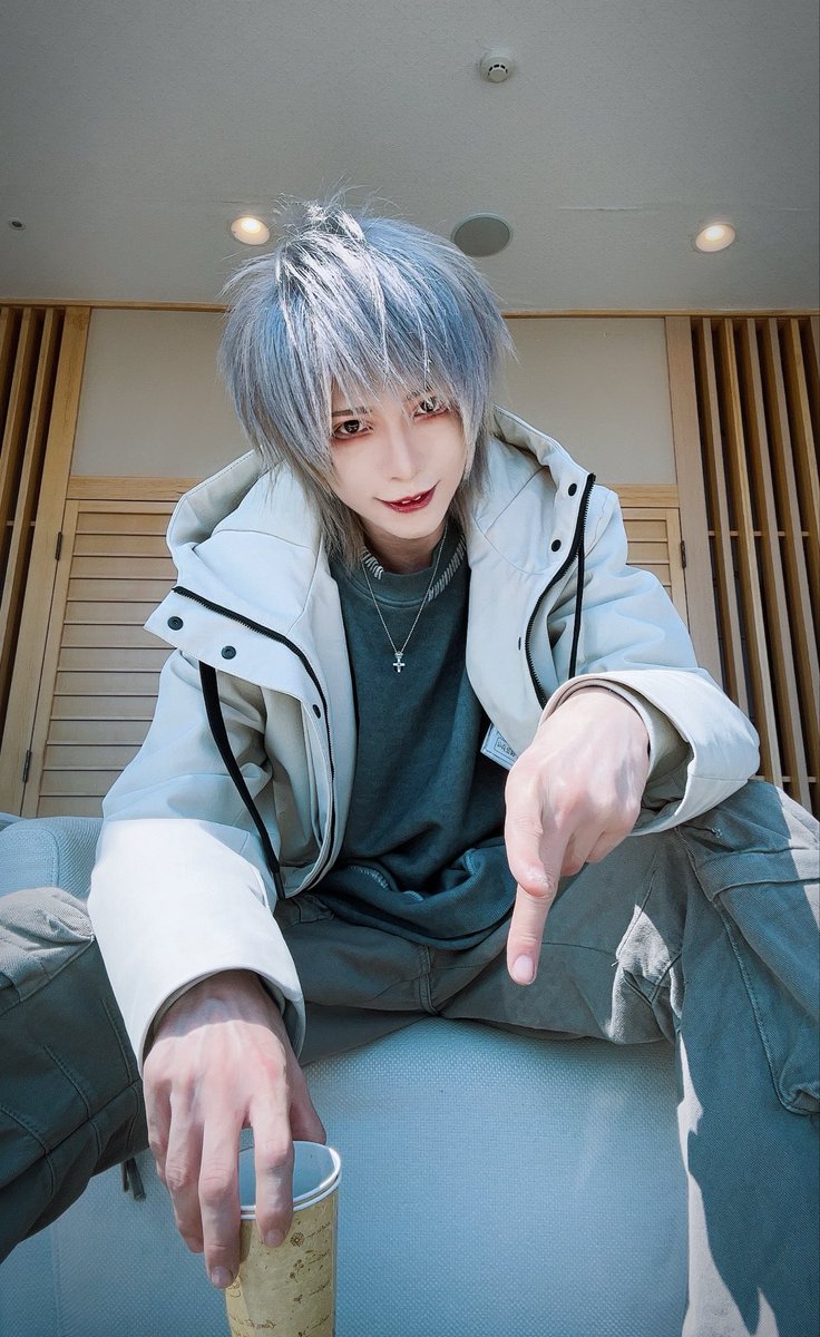 しばしのブレイクタイム