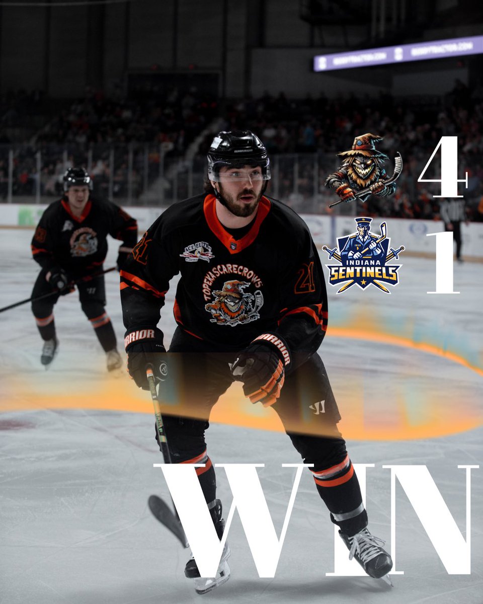 Topeka Scarecrows tweet media