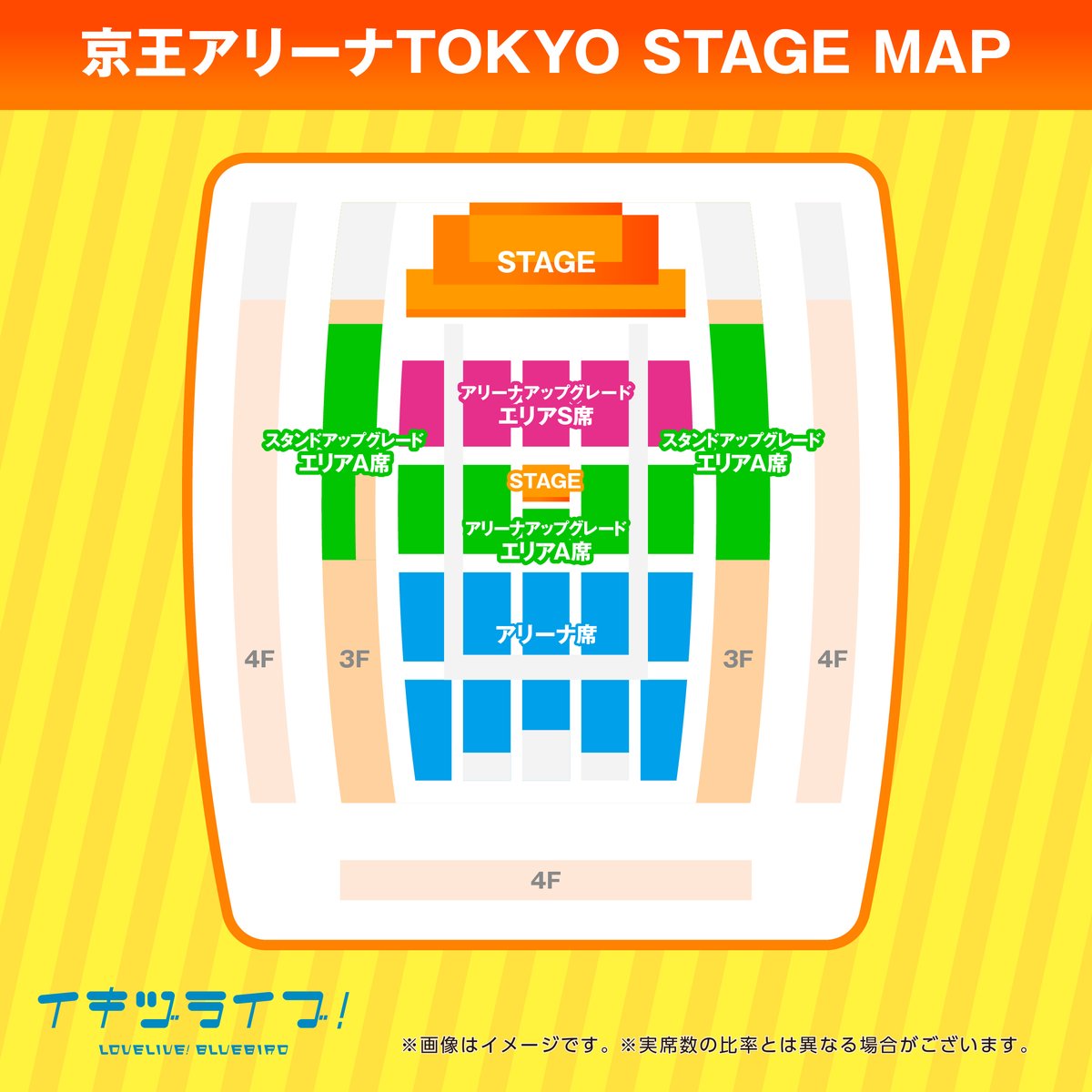 イキヅライブ！ LOVELIVE! BLUEBIRD tweet media