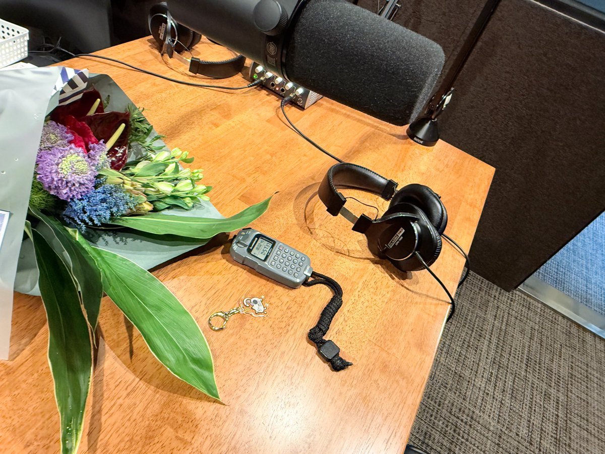 宮野真守のらじすまっ！ tweet media