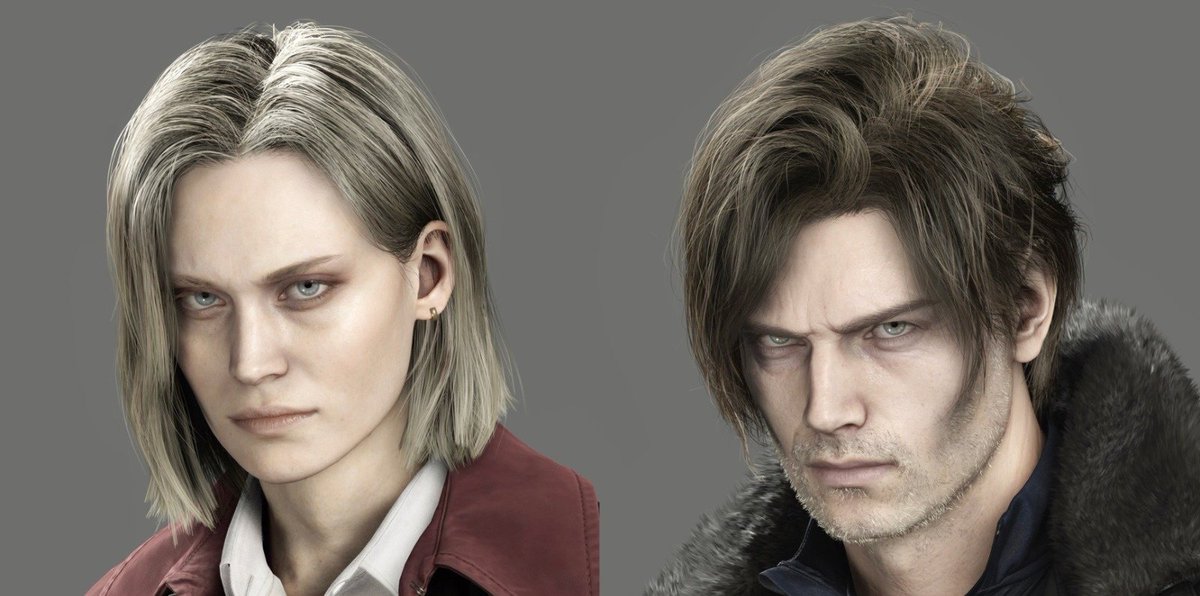 Frogyjones_Art's tweet photo. You don't even need to draw butch leon, just look at Grace's mom https://t.co/omWJ9SvmSm
