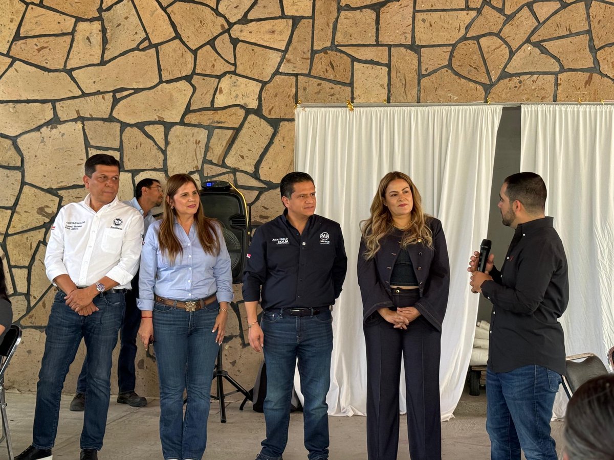 Juan Pablo Colín tweet media