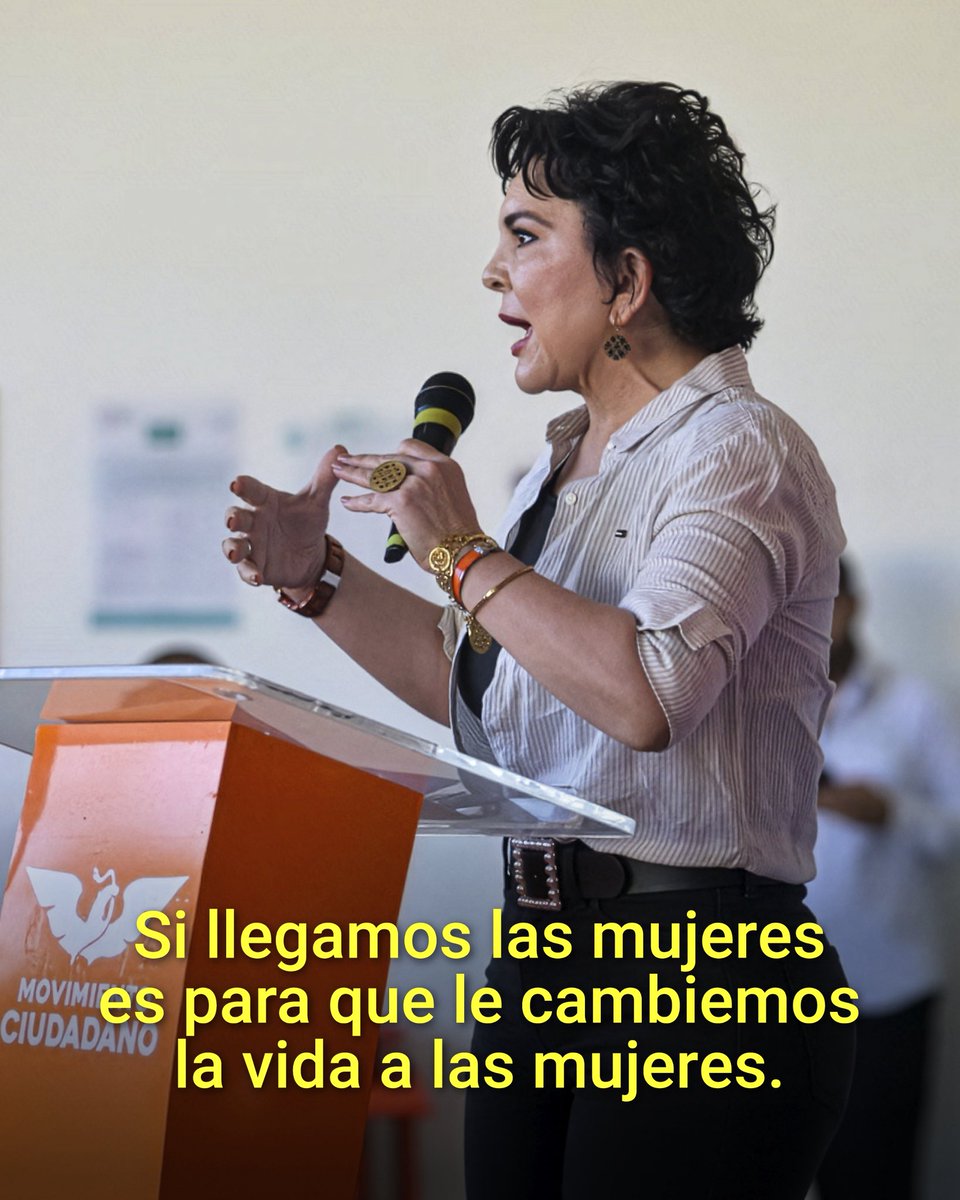 Ivonne Ortega tweet media