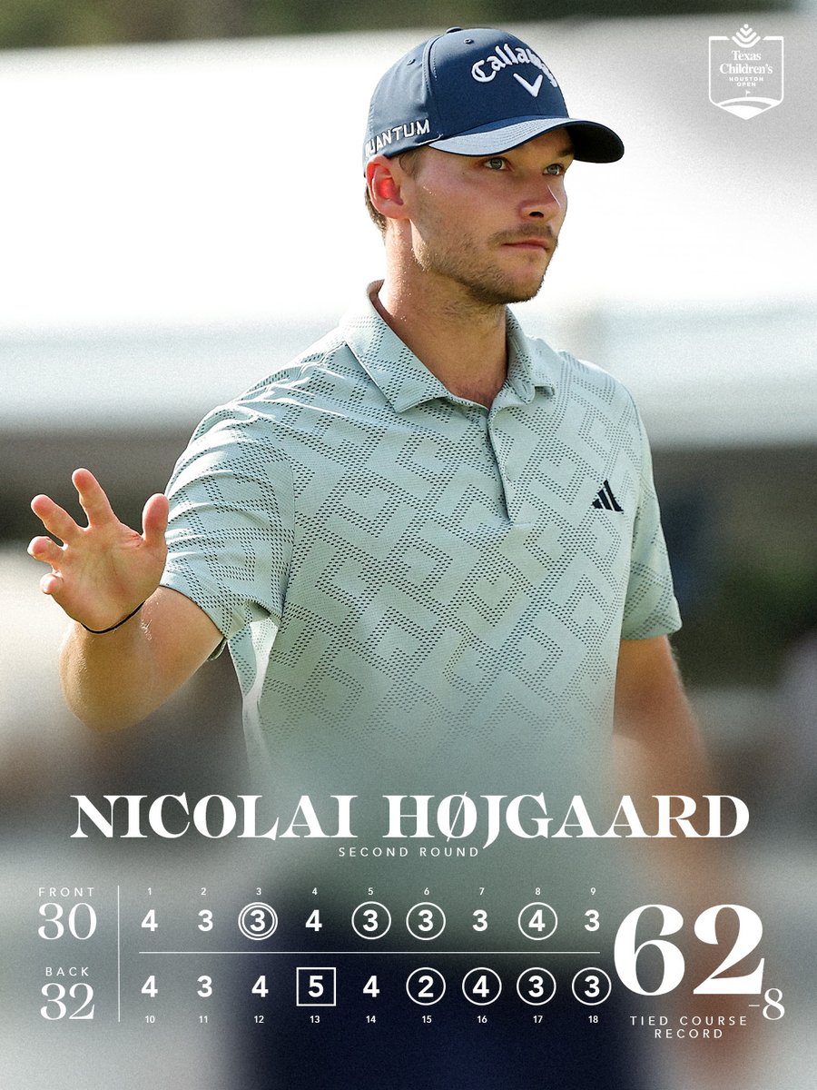 Texas Children’s Houston Open tweet media