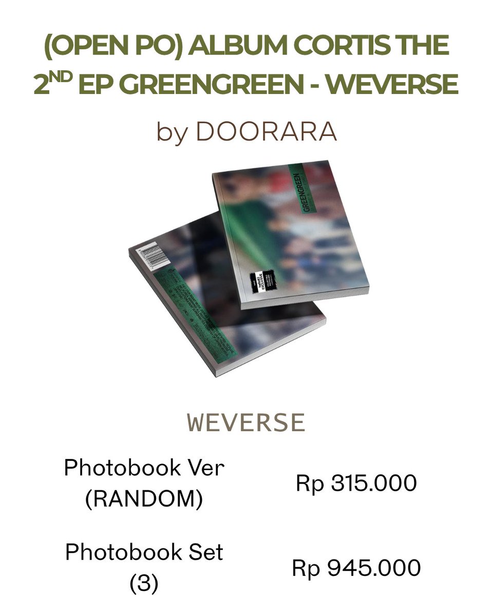 DOORARA.ID tweet media