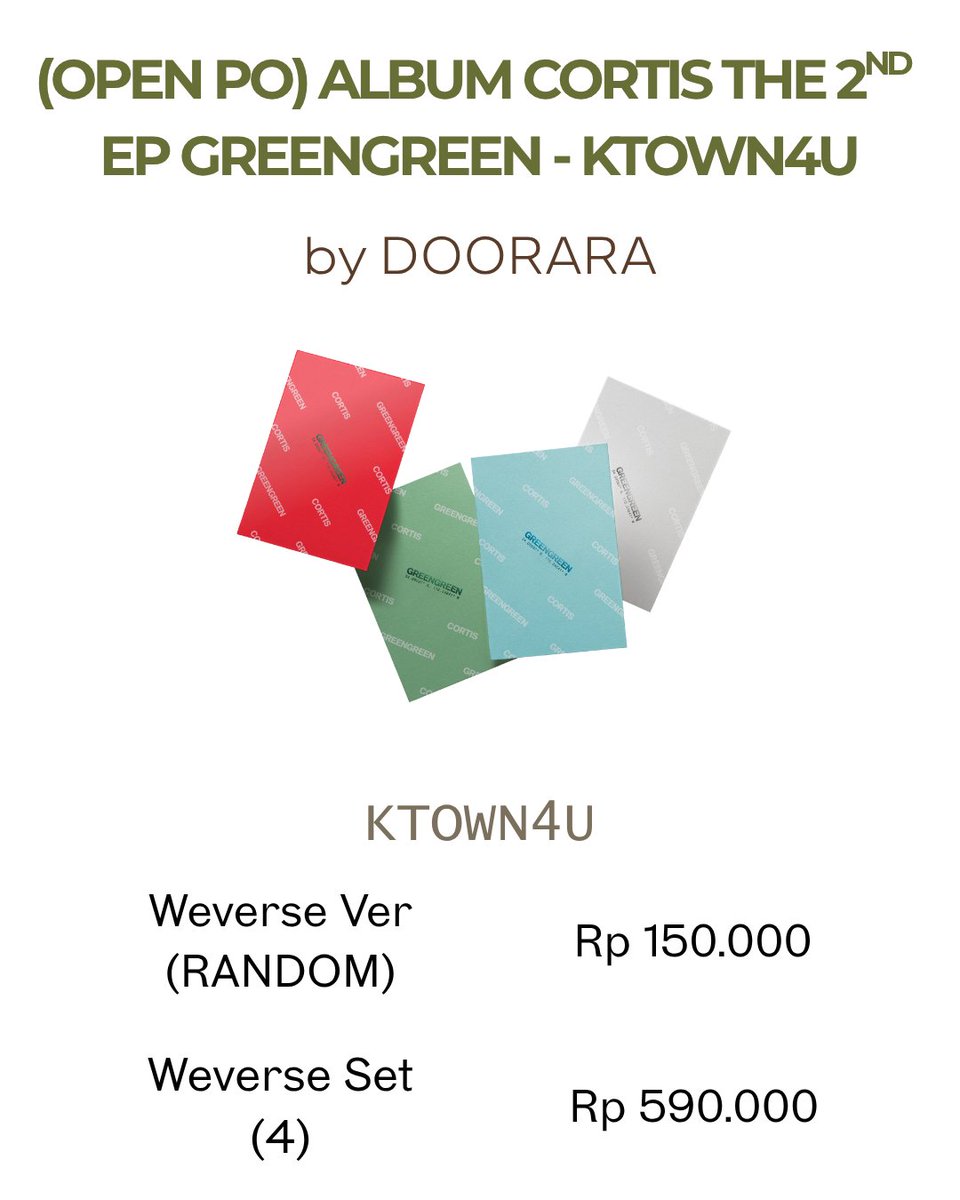 DOORARA.ID tweet media