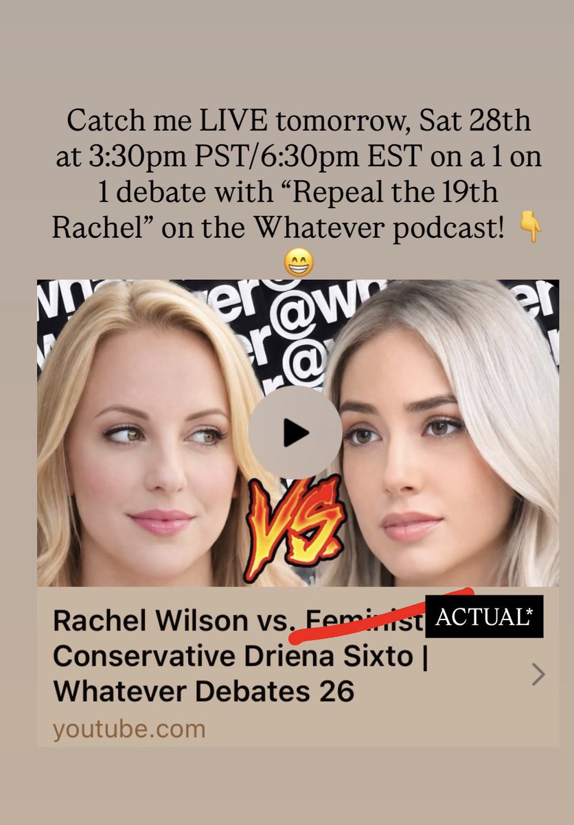 Driena Sixto tweet media