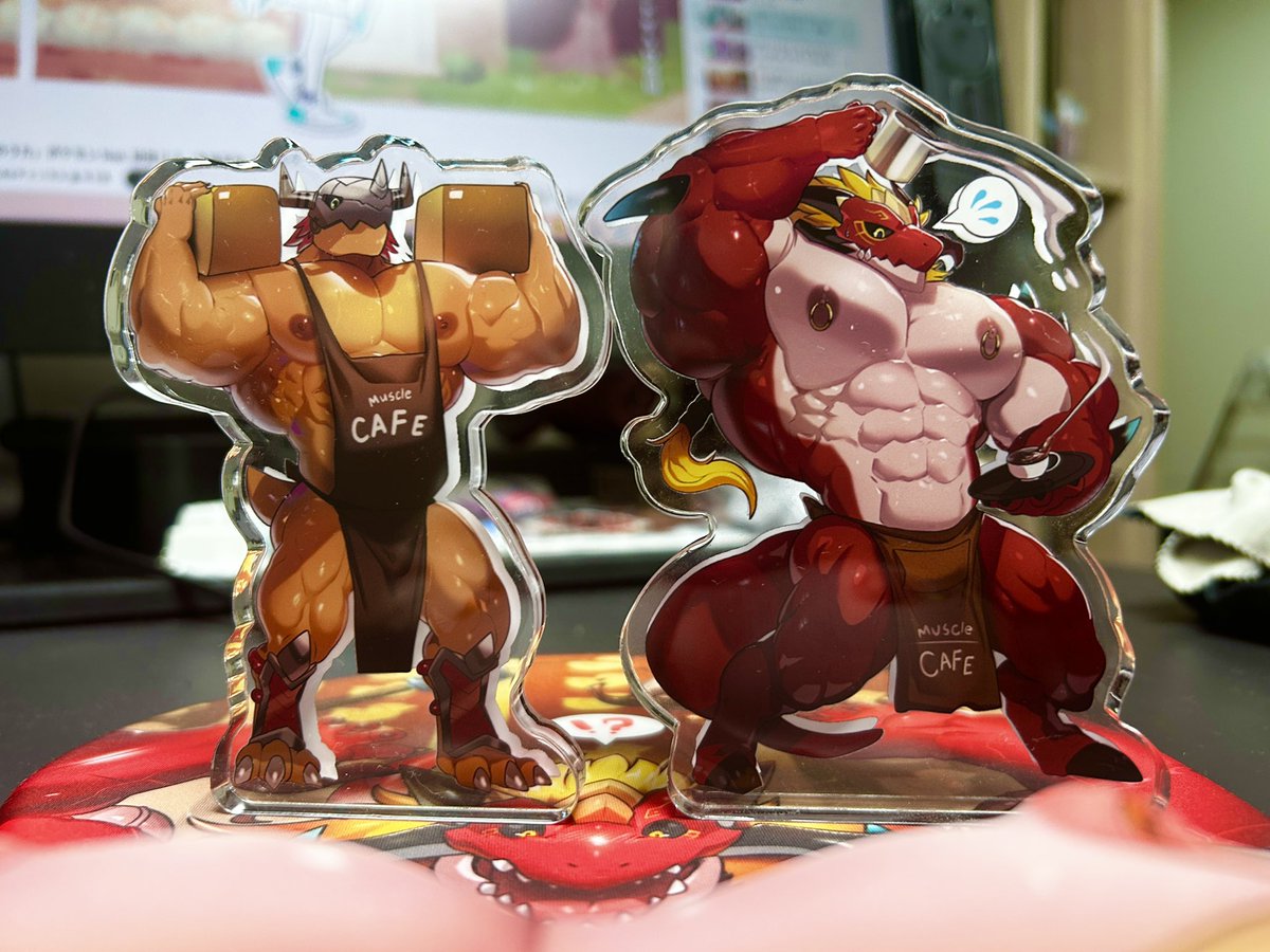 Magangz FURST CLASS B-14 tweet media