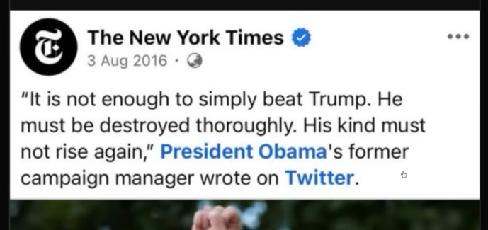 NZ MAGA Mike #MAGAMEMEmarathon tweet media