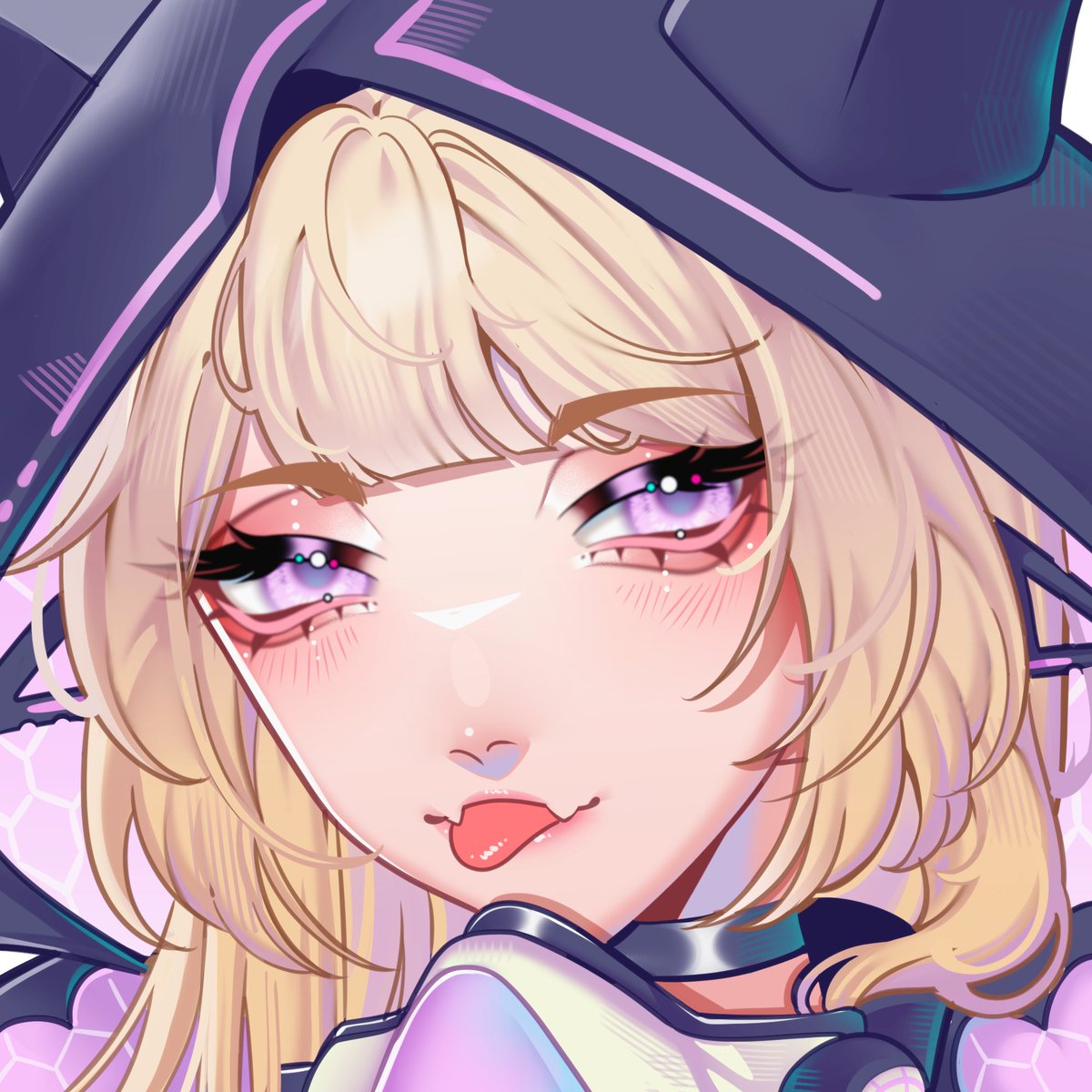 iiChemicalAngel Vtuber tweet media