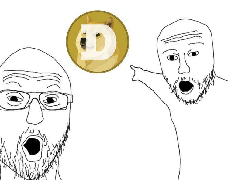 Doge Tipping tweet media