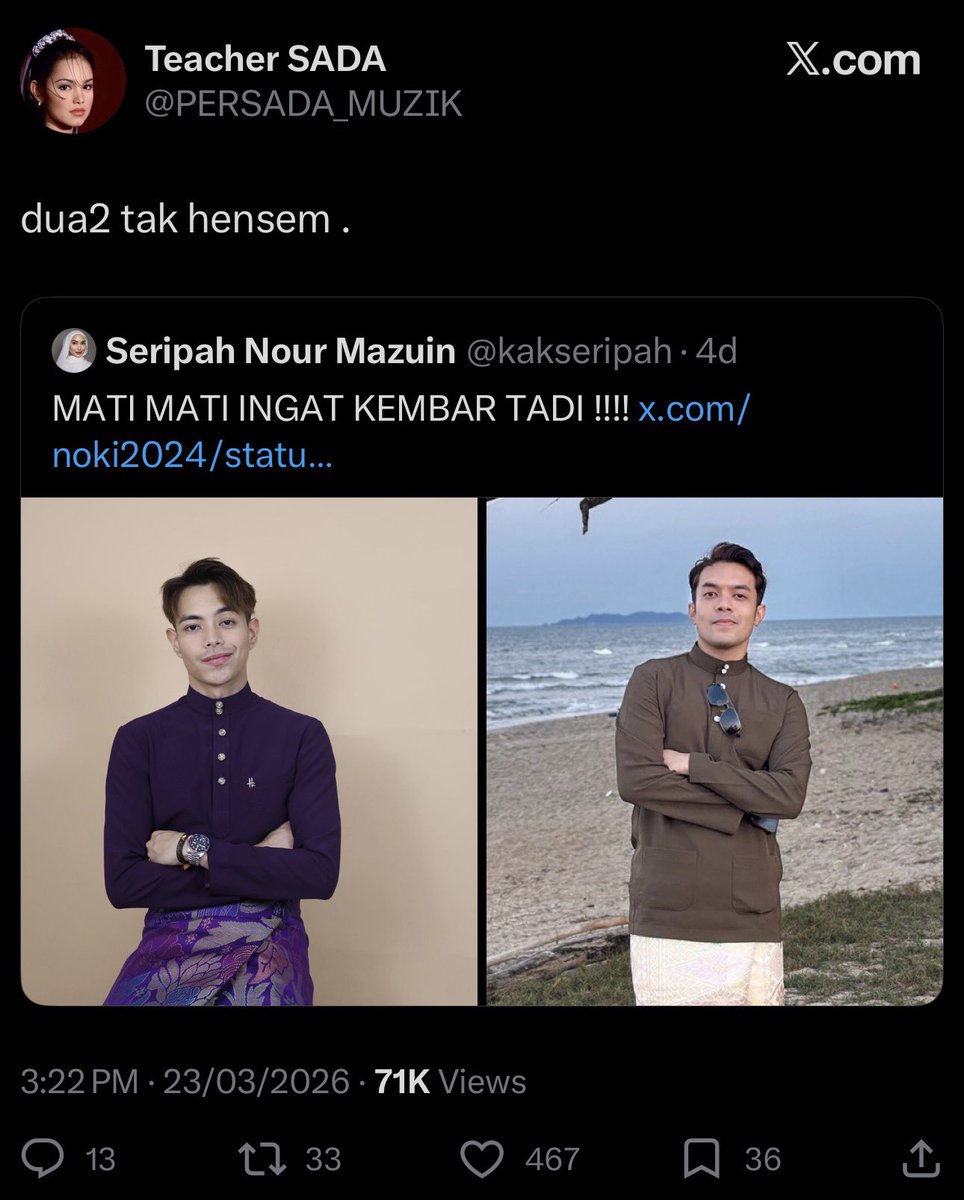 Seripah Nour Mazuin tweet media