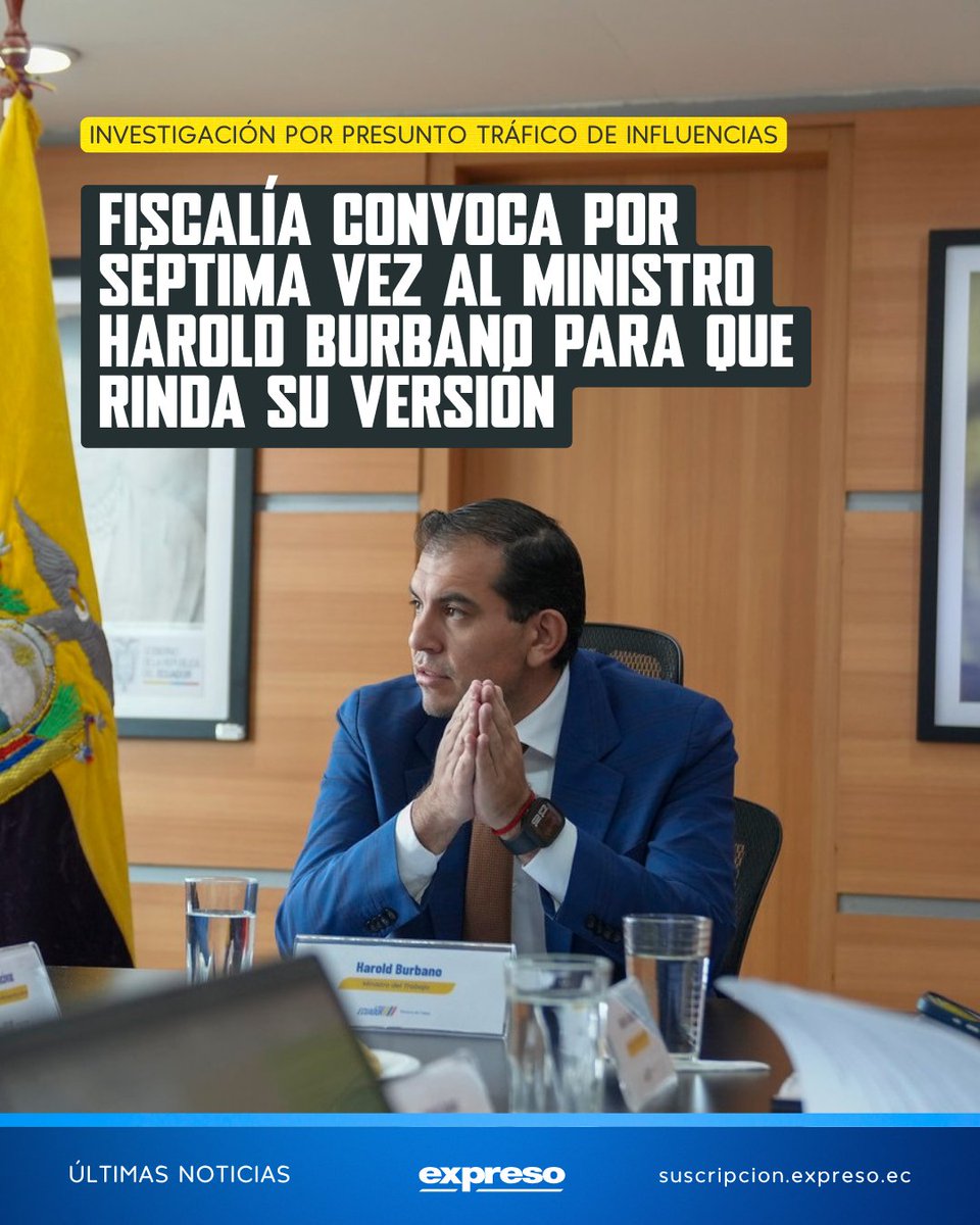 Diario Expreso tweet media