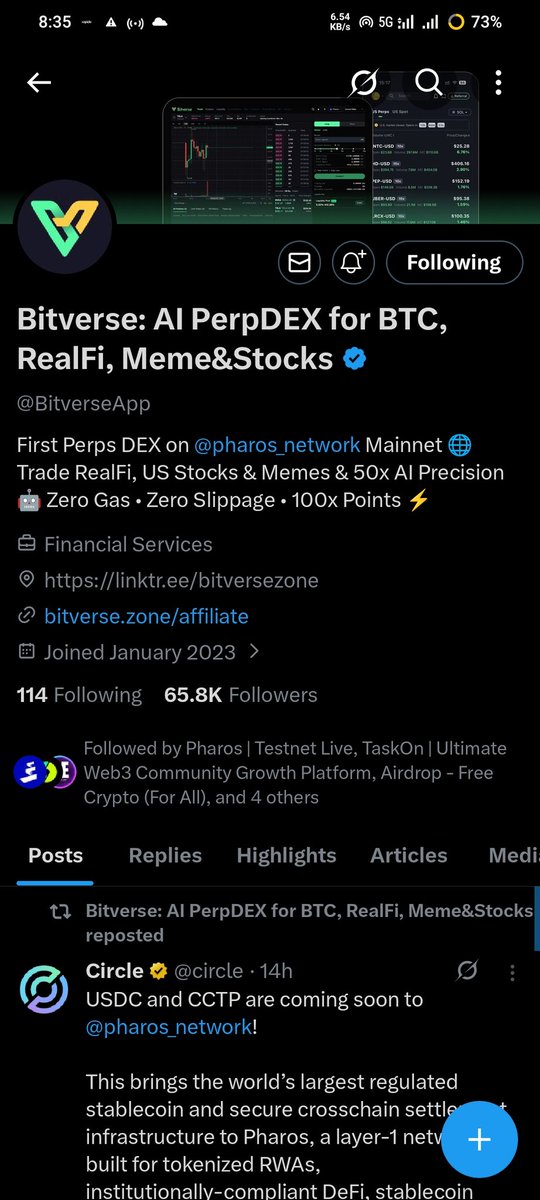 HarryFrost57's tweet photo. @iR0bertt @BitverseApp https://t.co/qsdiwW4QKb