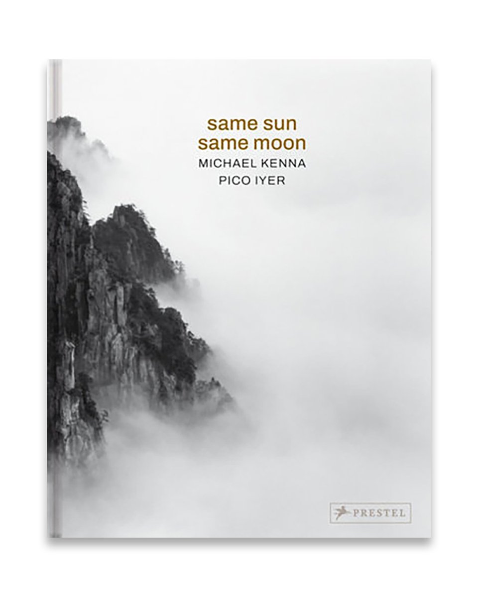 マイケル・ケンナ写真展＋サイン会 『SAME SUN SAME MOON』出版記念 4