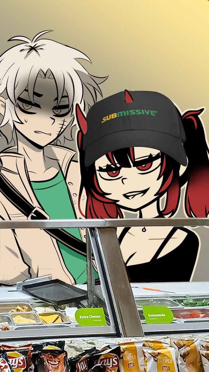 LuciNyaa🖤The Failure🩸 tweet media