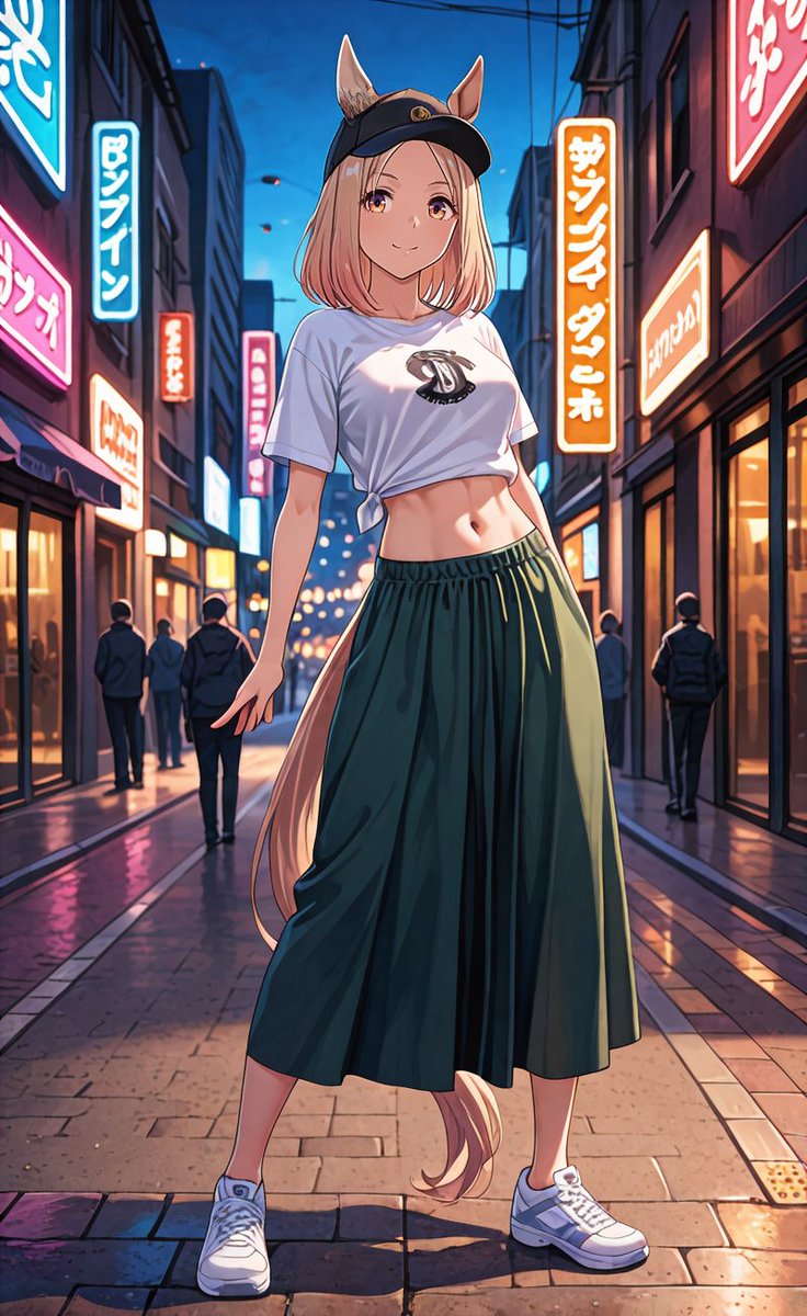 赤羽信🐎AI tweet media