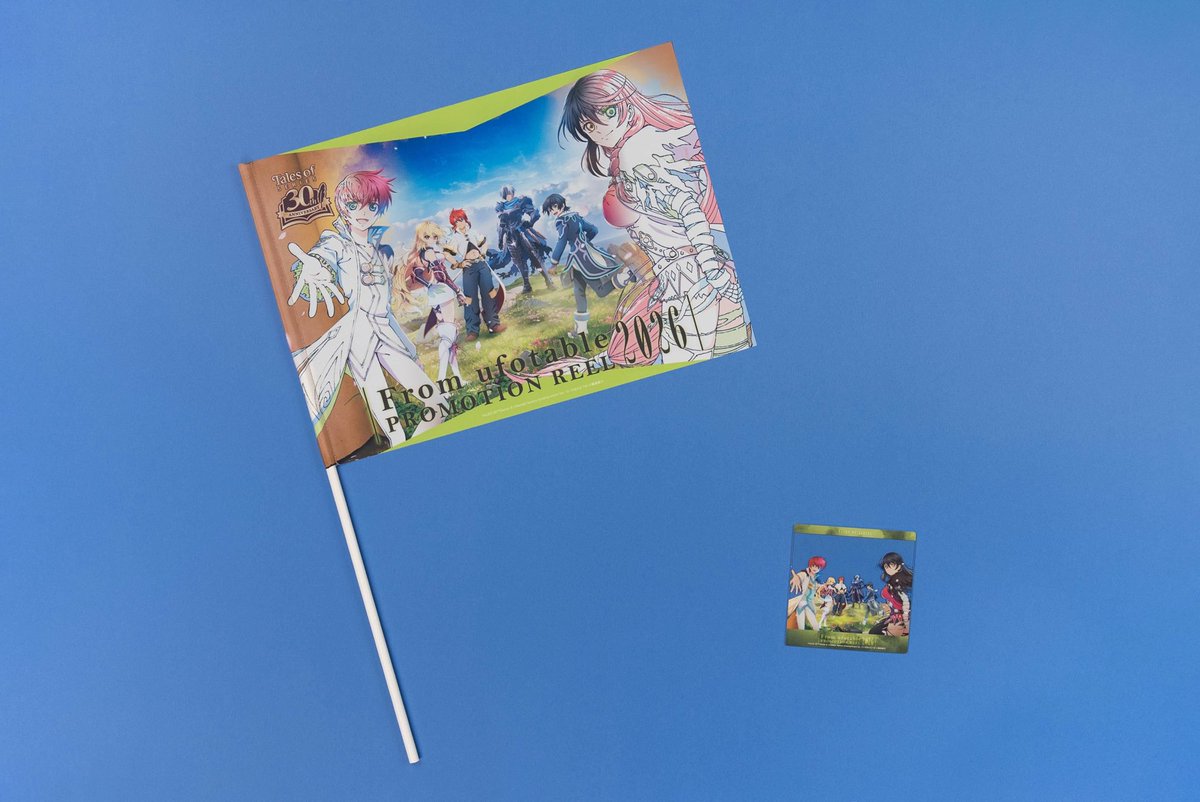 ufotable tweet media