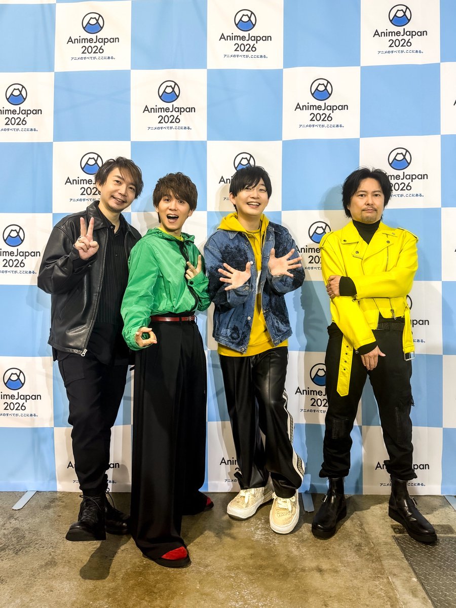 諏訪部順一 Junichi Suwabe tweet media