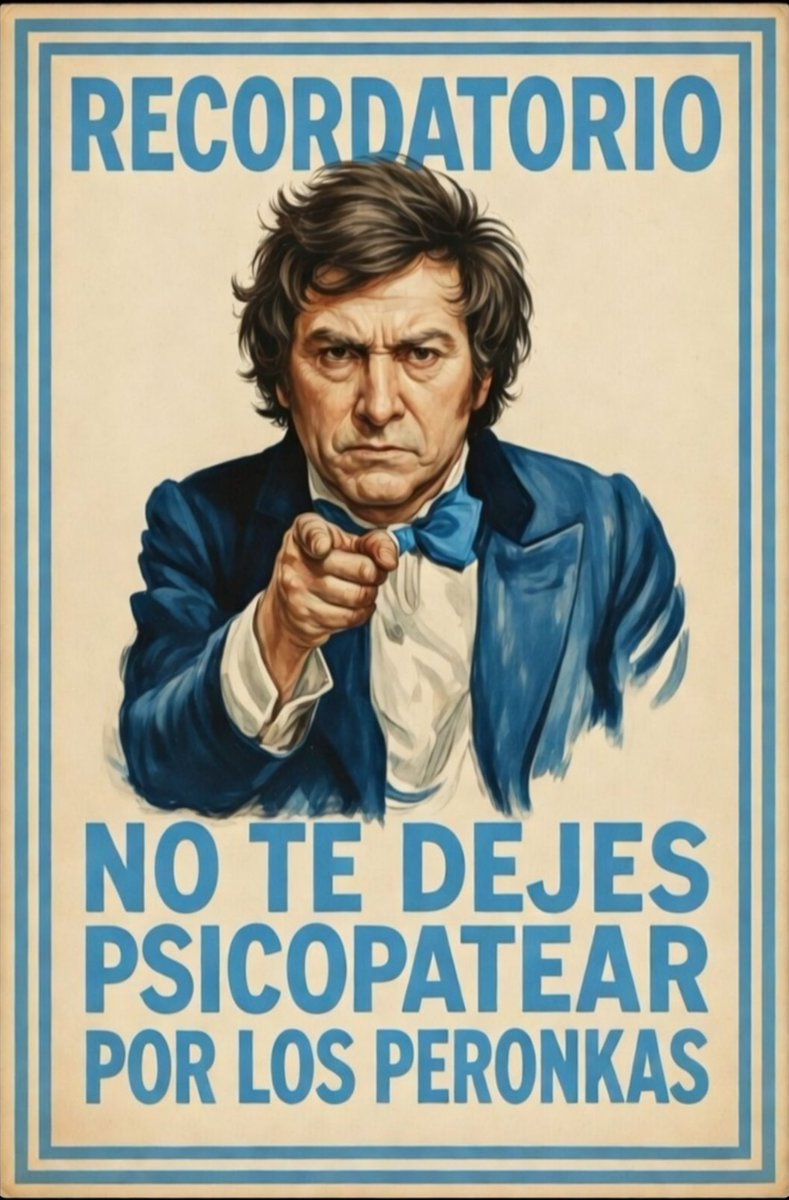 🇦🇷🛠️🔬🔭⚖️🇦🇷 tweet media