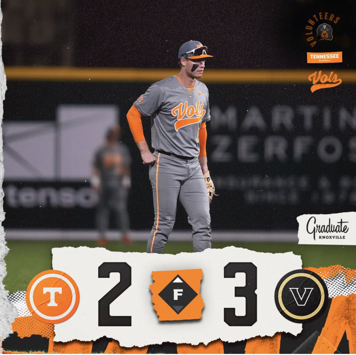 Tennessee Baseball tweet media