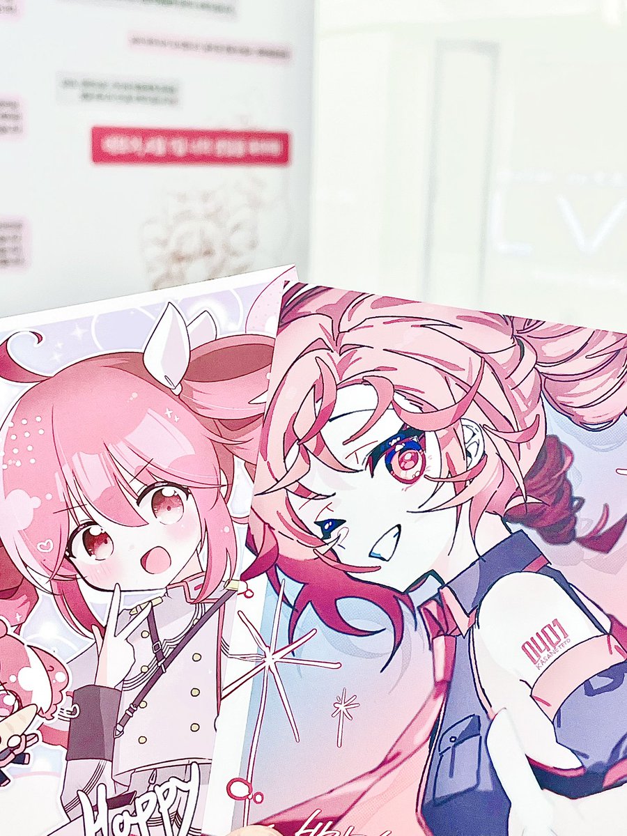 シロマル tweet media