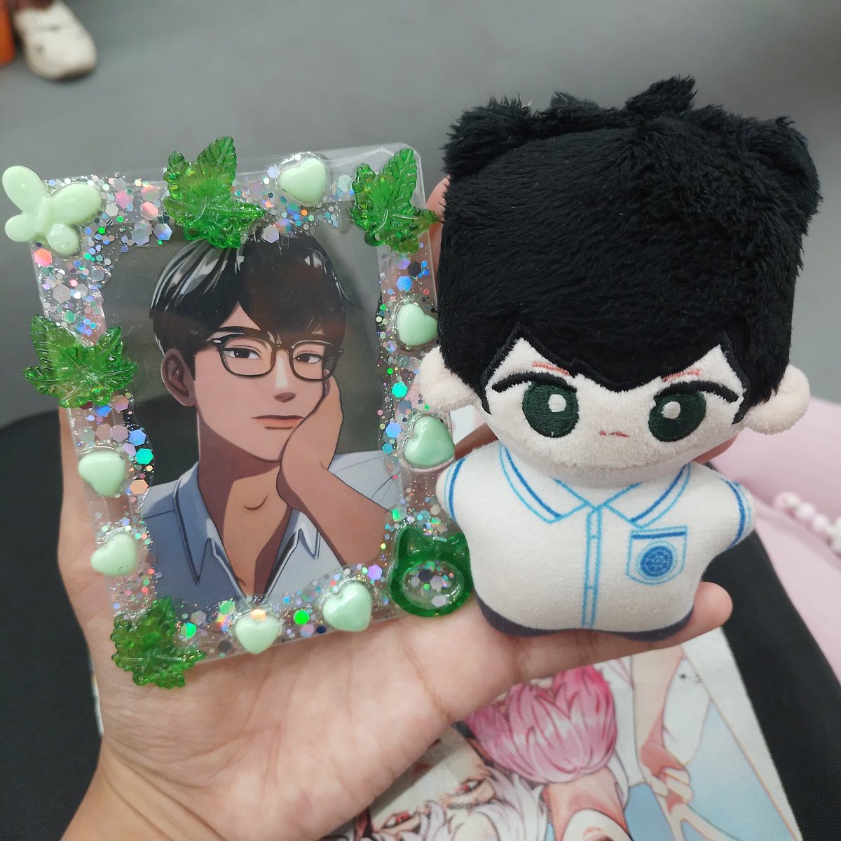 Agent Yuᵖᵗ² tweet media