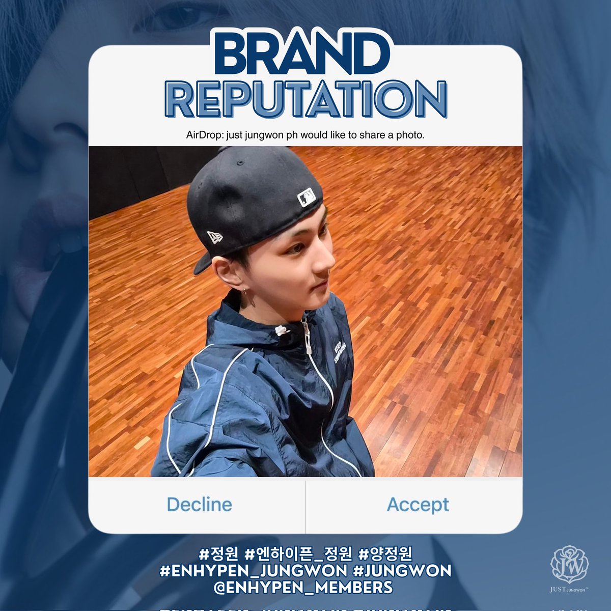 JUST JUNGWON PH FANBASE tweet media