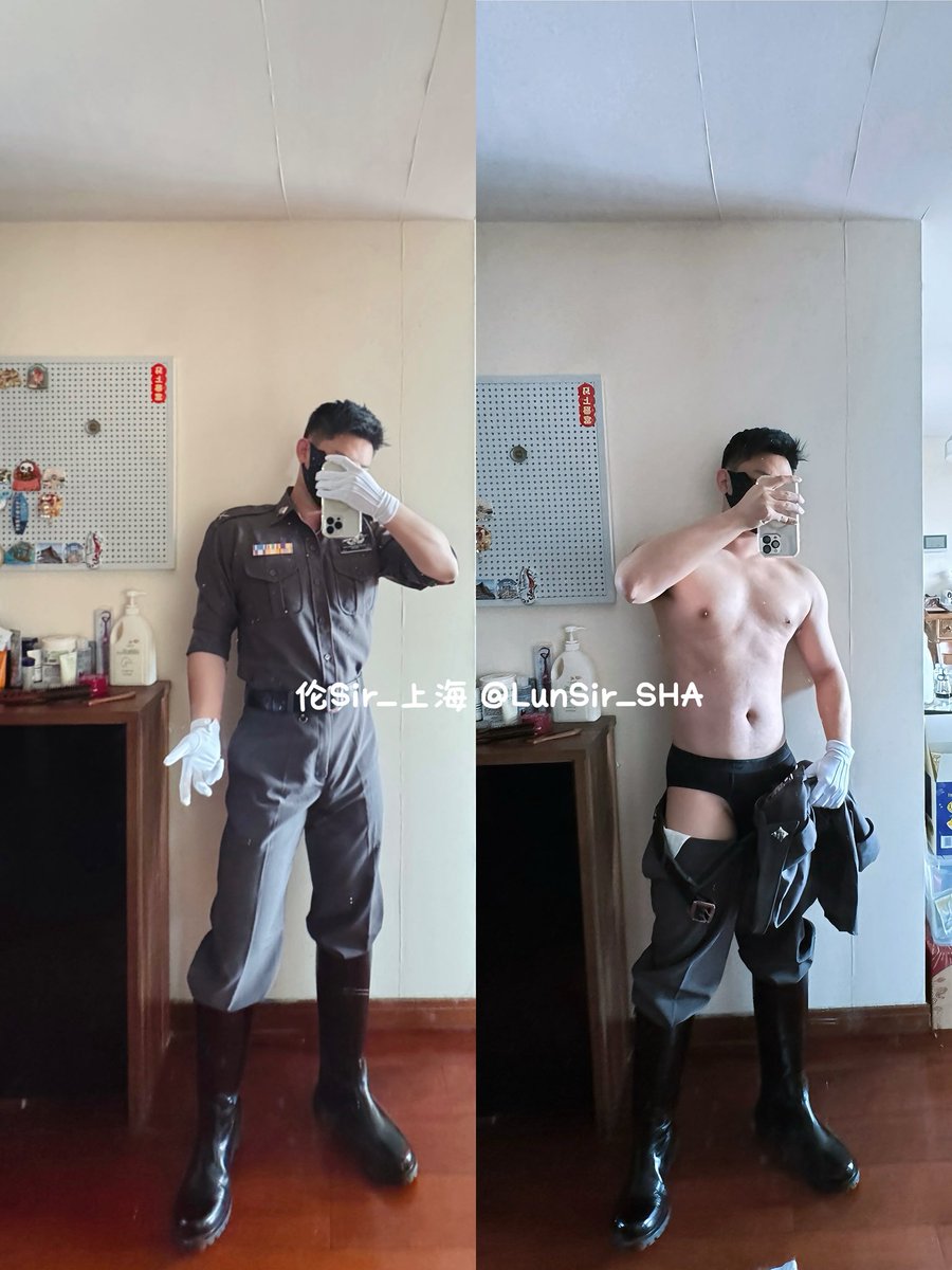 👔伦SIR_上海🛫️ tweet media