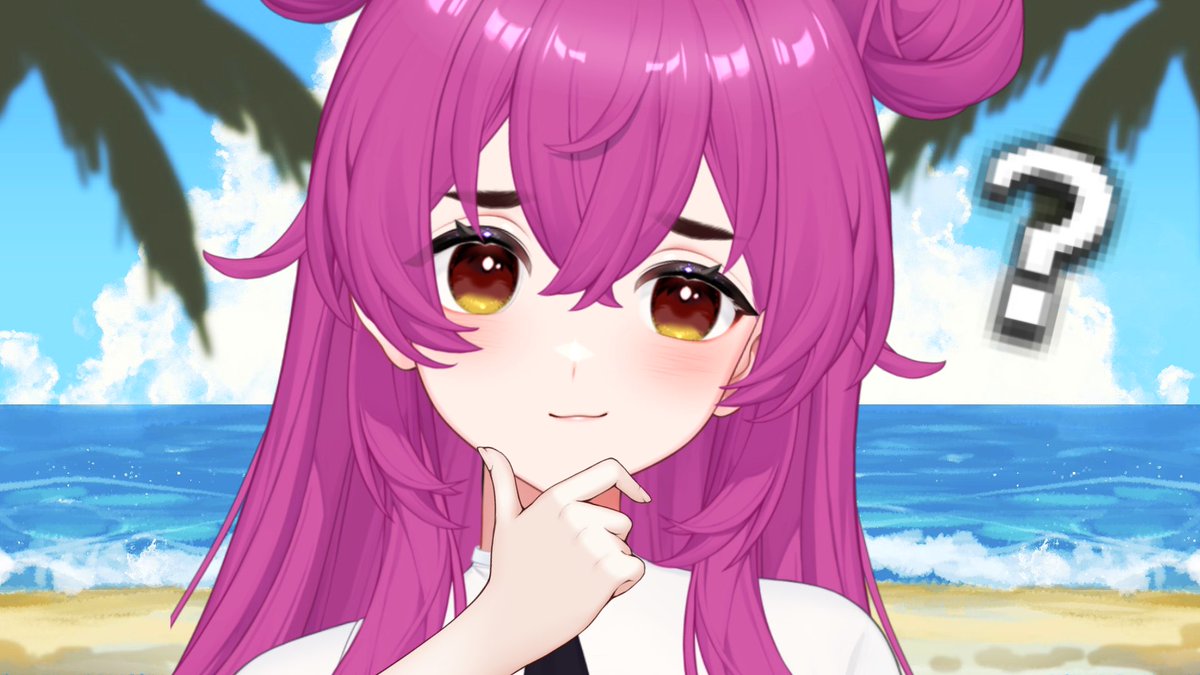 ⟡ Finny McFreak ⟡ 💗⭐️ Vtuber & Editor! tweet media