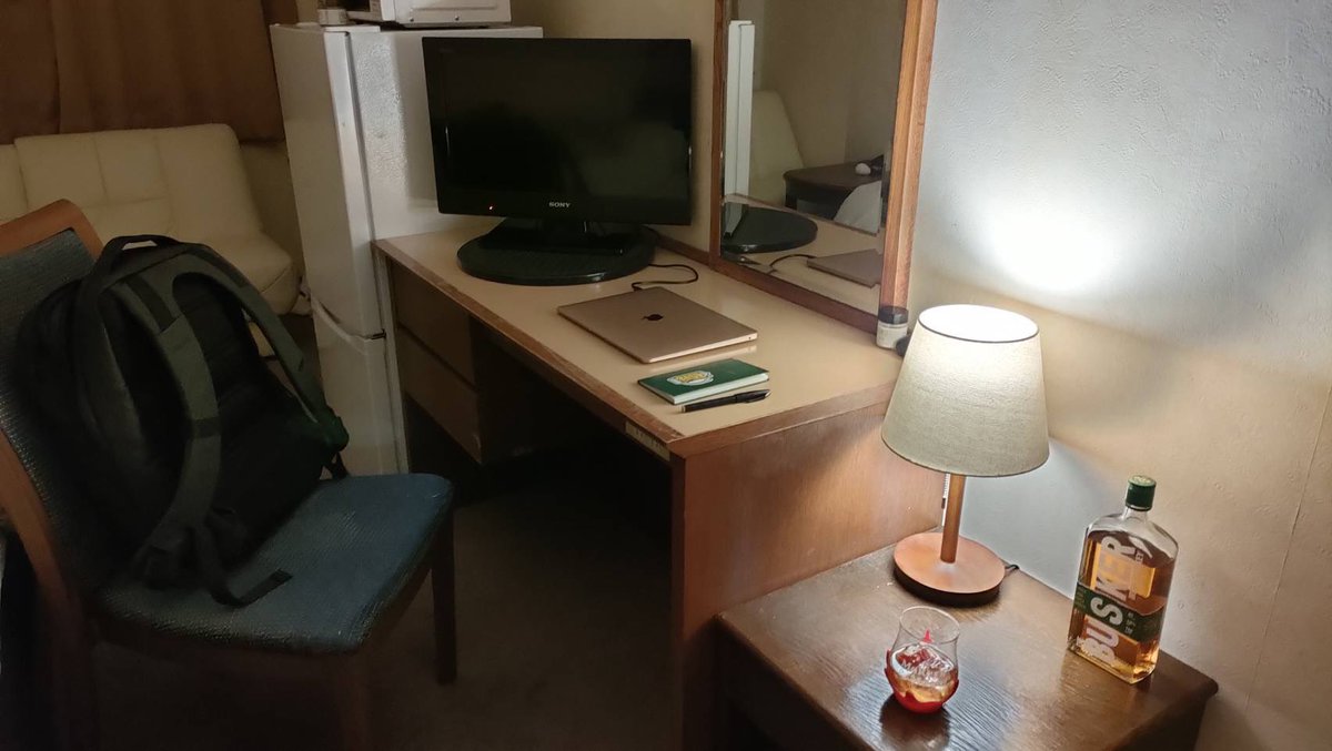 らいばる🐰ホテル暮らしミニマリスト tweet media