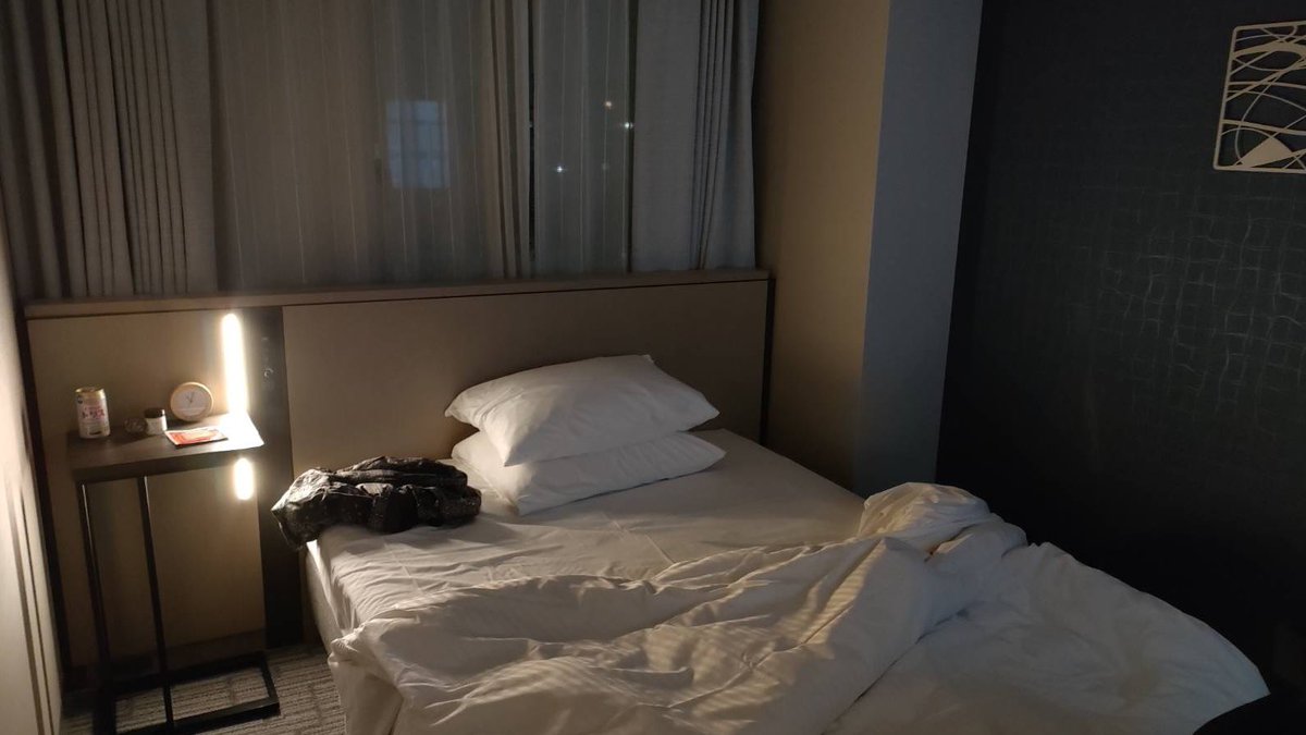 らいばる🐰ホテル暮らしミニマリスト tweet media