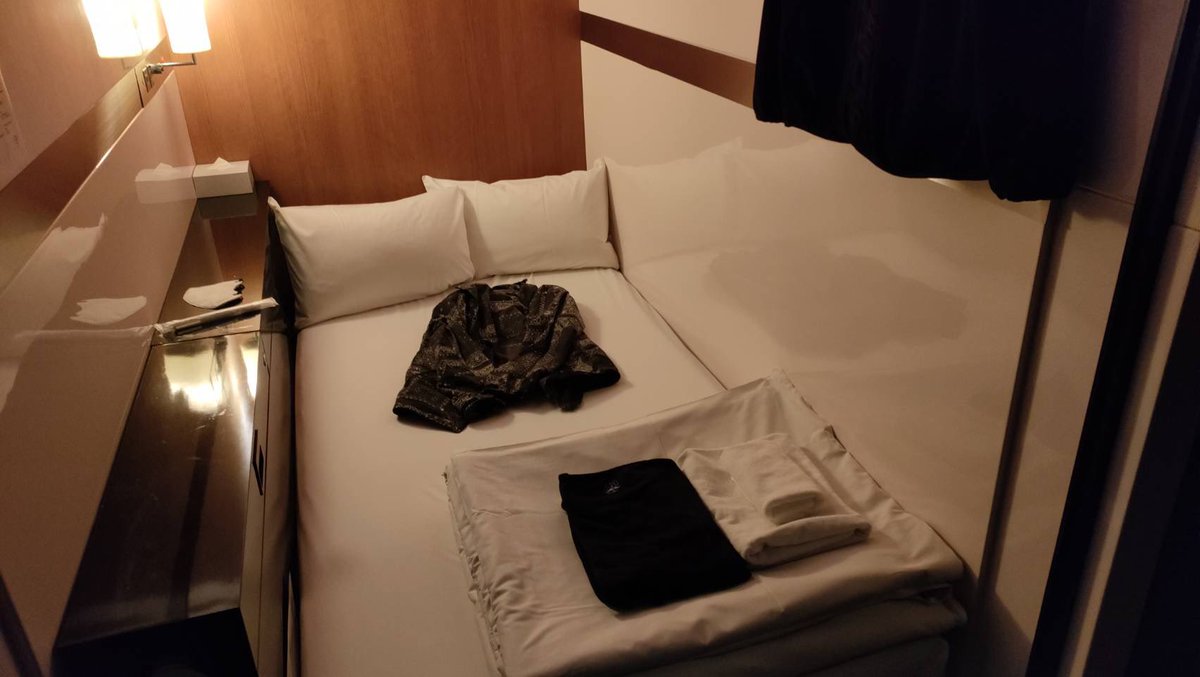 らいばる🐰ホテル暮らしミニマリスト tweet media