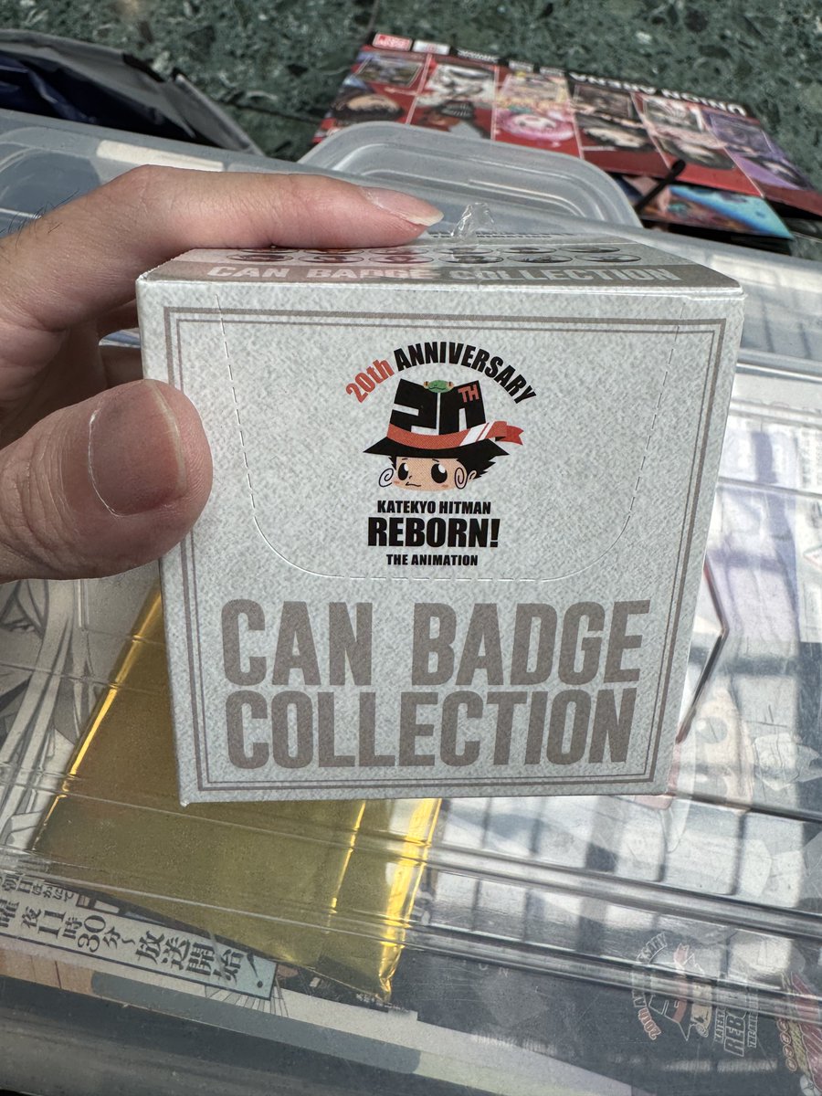 ストーム@祝！RE！20thアニバ tweet media