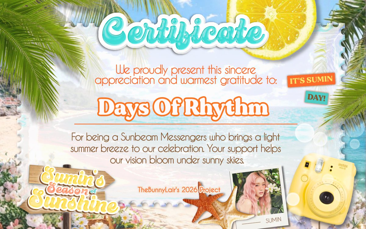 🎸: 𝘿𝙖𝙮𝙨𝙤𝙛𝙍𝙝𝙮𝙩𝙝𝙢 𝙞𝙨 𝙤𝙣 𝙩𝙪𝙣𝙚. ★ tweet media