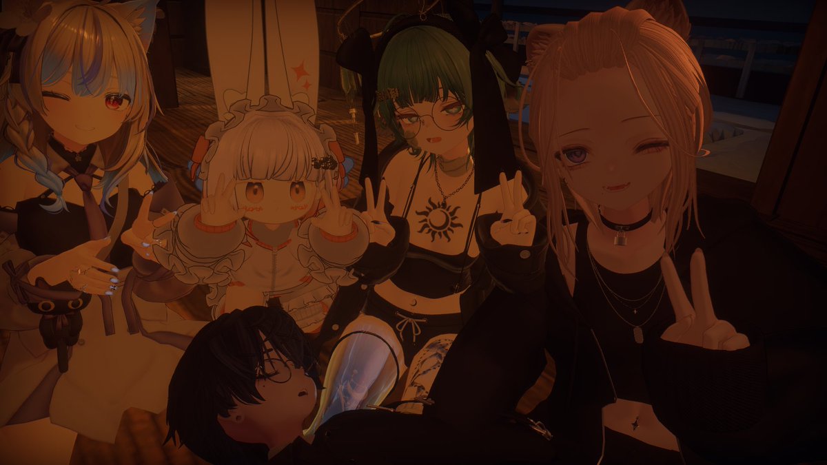 みつぬに(ﾐﾂｸﾆﾎﾞﾝﾊﾞｰｳｪｲ) tweet media