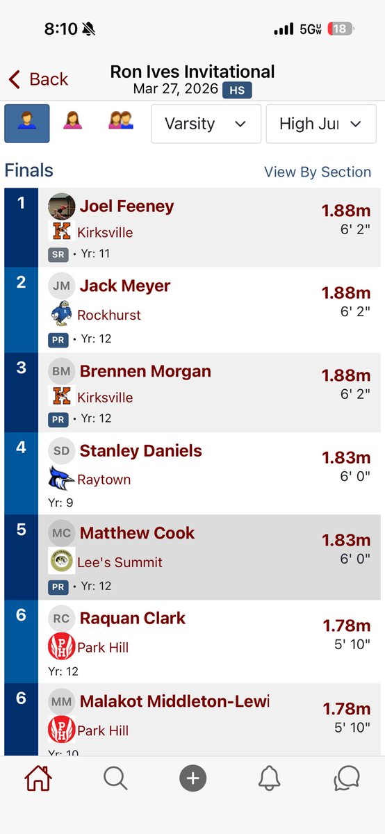 Joel Feeney tweet media