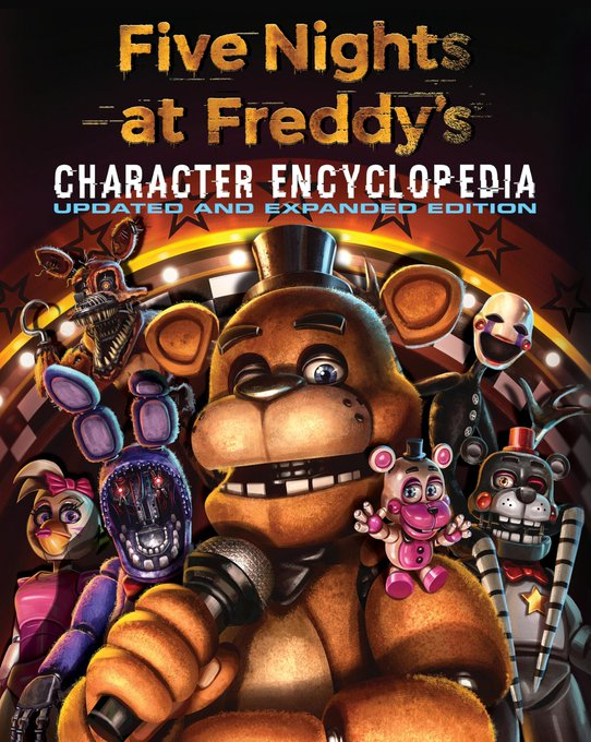 tjxz_z's tweet photo. I'm so glad we have a new fnaf artist dawg look at this https://t.co/lwwMWXj0iC