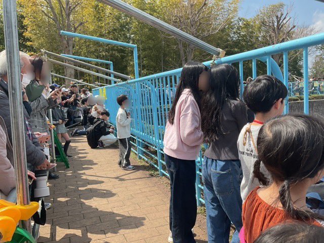 市川市動植物園（公式） tweet media