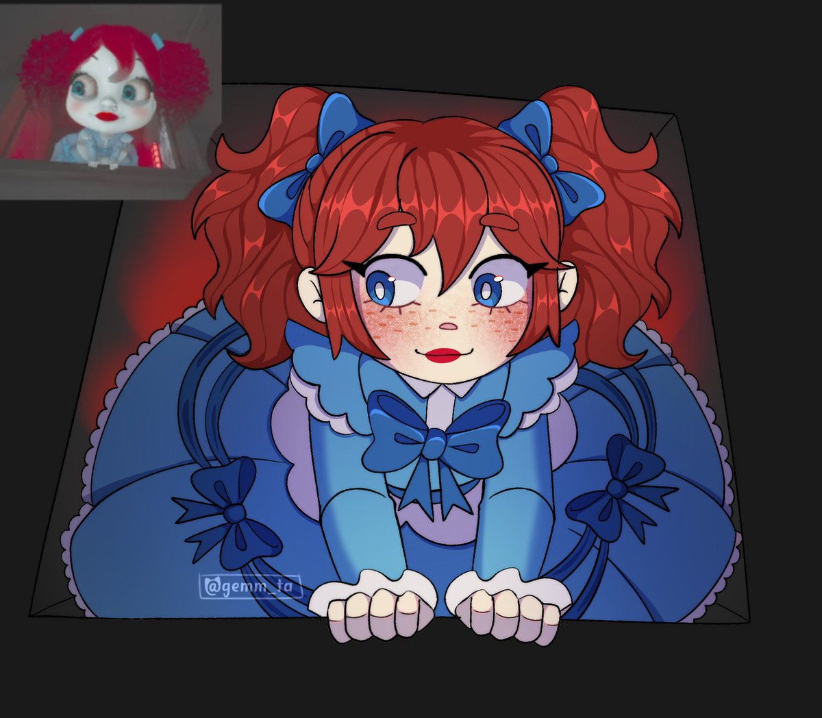 Gemmi 🐯 ☆ tweet media