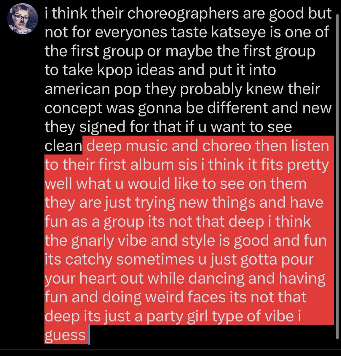 | Matt | #1 Miss Possessive Stan tweet media