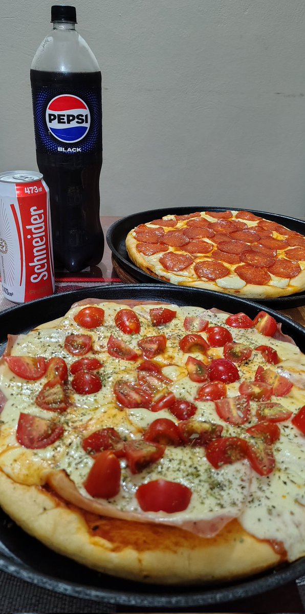 The Pizza Every Day 🍕 tweet media